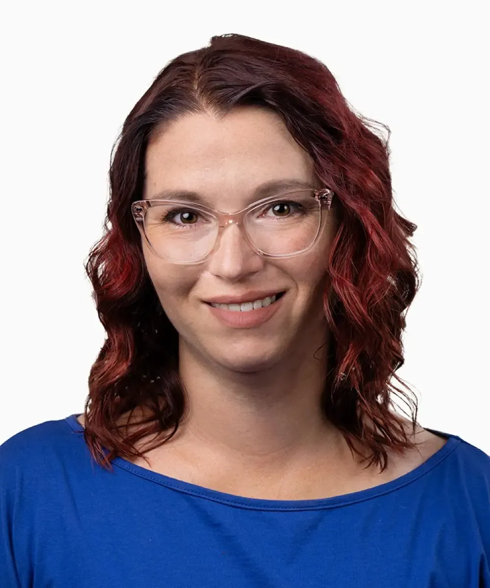 Caitlin | Office Manager | The Financial Resource Center